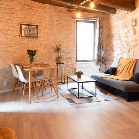 Immeuble 3 Apparts Centre Historique St Gilles Maisoncarreeconciergerie 생 질 외부 사진