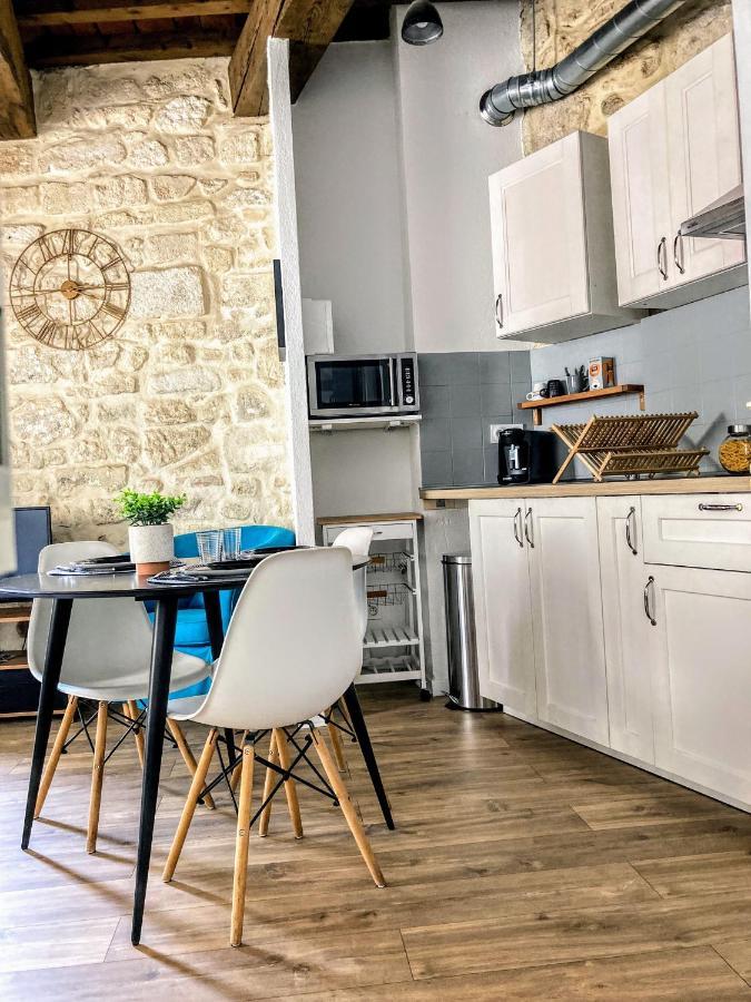 Immeuble 3 Apparts Centre Historique St Gilles Maisoncarreeconciergerie 생 질 외부 사진