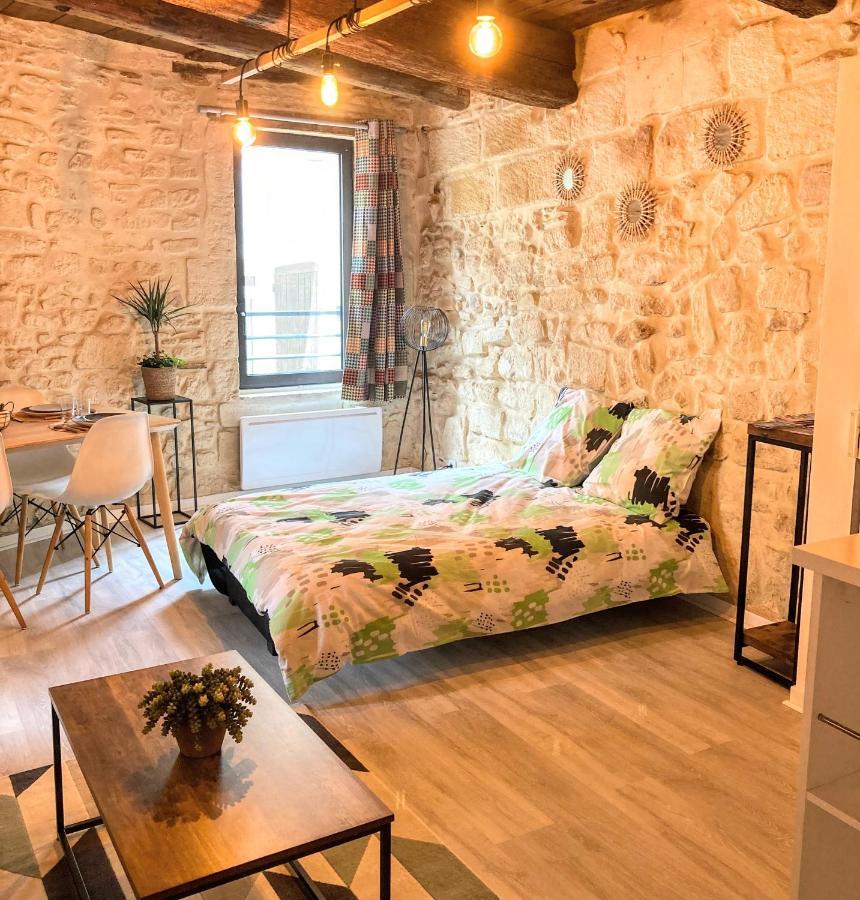 Immeuble 3 Apparts Centre Historique St Gilles Maisoncarreeconciergerie 생 질 외부 사진