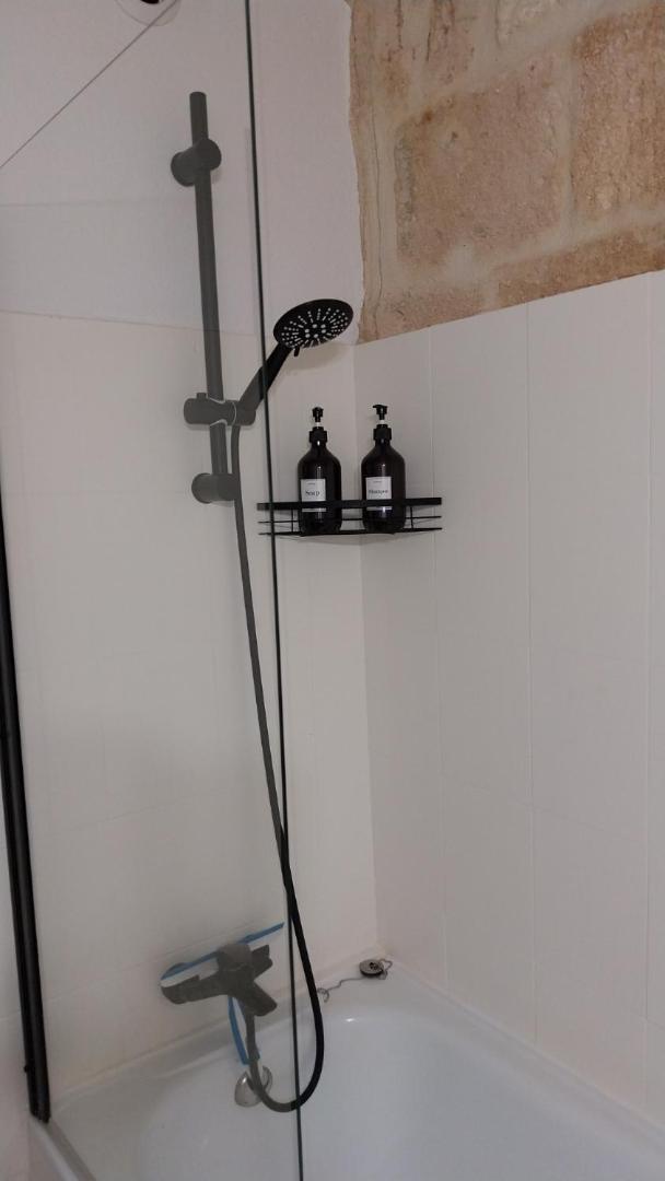 Immeuble 3 Apparts Centre Historique St Gilles Maisoncarreeconciergerie 생 질 외부 사진