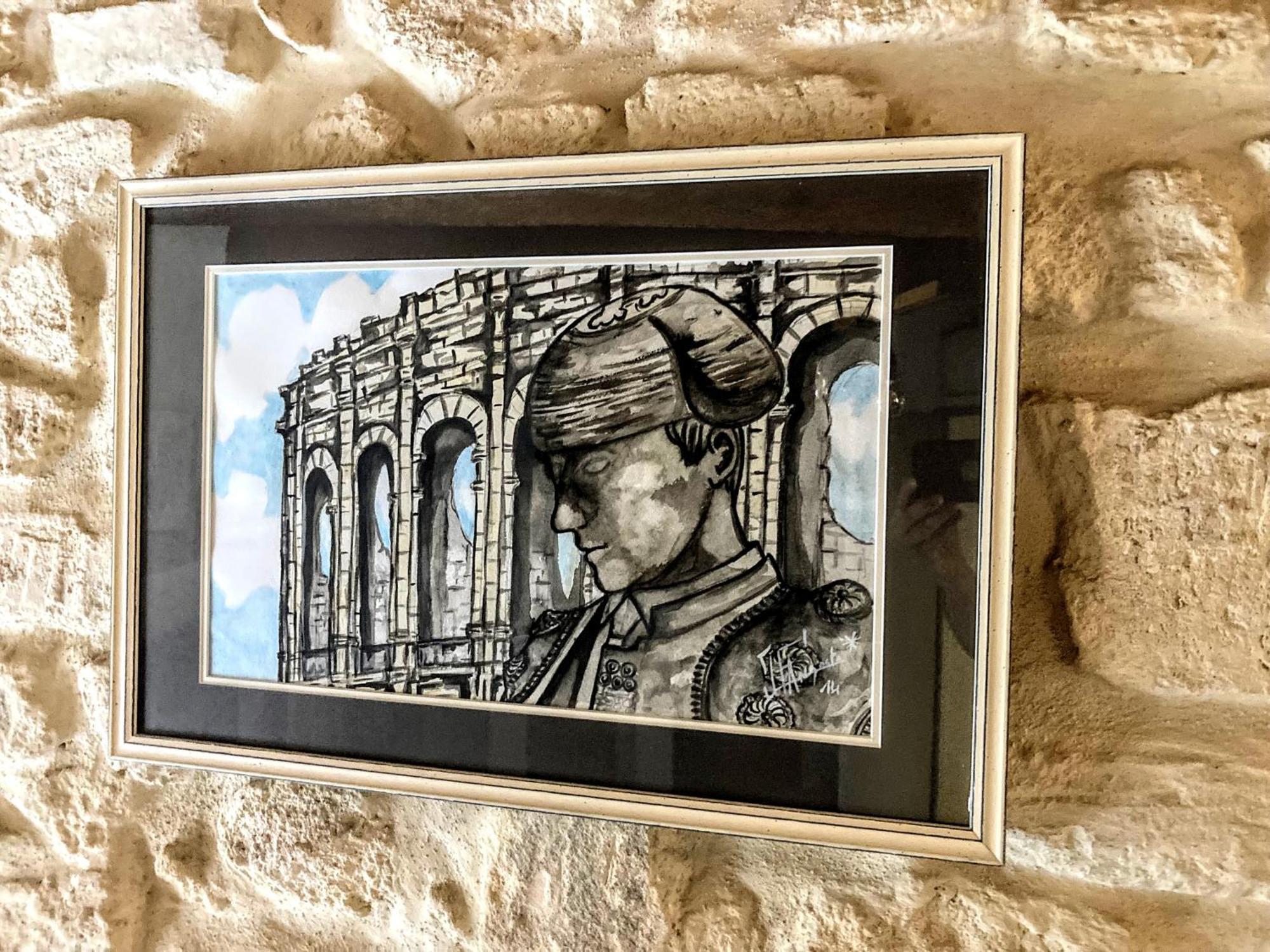 Immeuble 3 Apparts Centre Historique St Gilles Maisoncarreeconciergerie 생 질 외부 사진